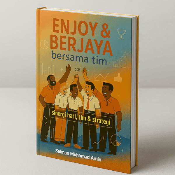 E Book "Enjoy & Berjaya Bersama Tim" - Image 2