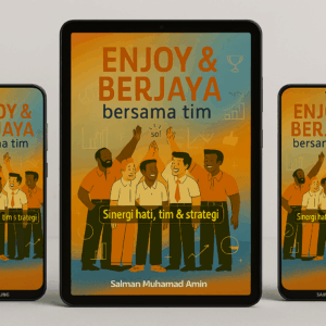 E Book "Enjoy & Berjaya Bersama Tim"